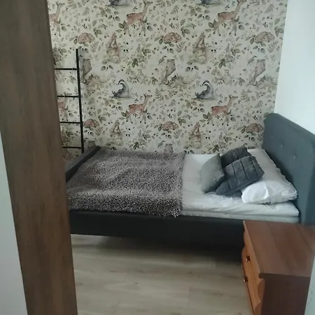 Two Terraces On The 6th Floor Kolobrzeg