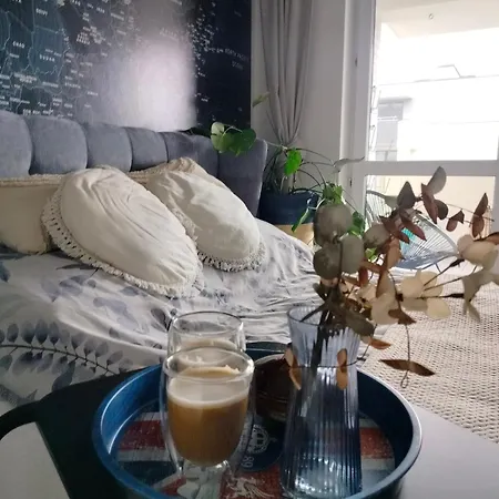 Two Terraces On The 6th Floor Apartment