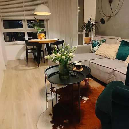 Two Terraces On The 6th Floor Apartment Kolobrzeg