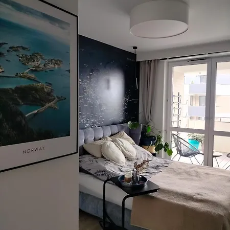 Apartman Two Terraces On The 6th Floor