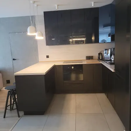 Apartman Two Terraces On The 6th Floor *