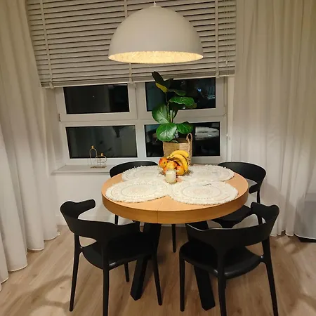 Two Terraces On The 6th Floor Apartman Kołobrzeg